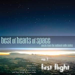 VARIOUS - BEST OF HEARTS OF SPACE: NO. 1 - FIRST FLIGHT 127868