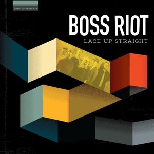 BOSS RIOT - LACE UP STRAIGHT 127885