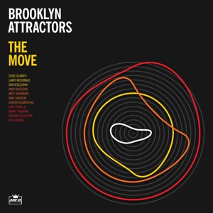 BROOKLYN ATTRACTORS - THE MOVE 127886