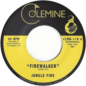 JUNGLE FIRE - FIREWALKER / CHALUPA 127985