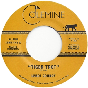 LEROI CONROY - TIGER TROT / ENTER 128019