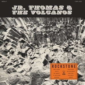 THOMAS, JR. & THE VOLCANOES - ROCKSTONE 128586
