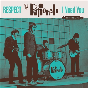 RATIONALS - RESPECT / I NEED YOU 128646