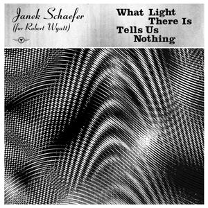 SCHAEFER (FOR ROBERT WYATT), JANEK - WHAT LIGHT THERE IS TELLS US NOTHING 128731