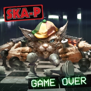SKA-P - GAME OVER 128902