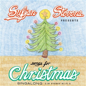 STEVENS, SUFJAN - SONGS FOR CHRISTMAS 129102