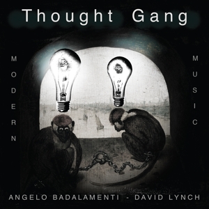 THOUGHT GANG - THOUGHT GANG 129370
