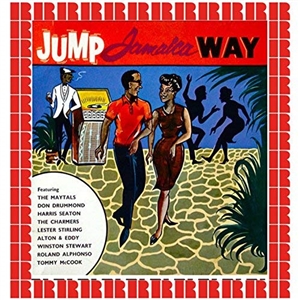 VARIOUS - JUMP JAMAICA WAY 129452