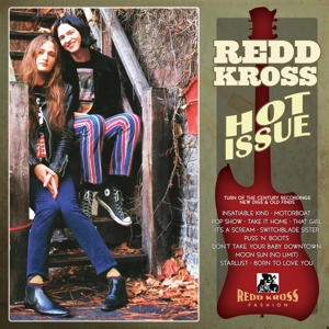 REDD KROSS - HOT ISSUE 129640