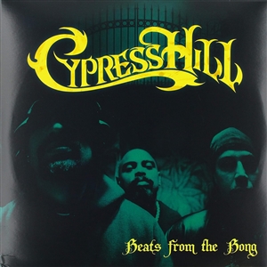 CYPRESS HILL - BEATS FROM THE BONG INSTRUMENTALS 129888
