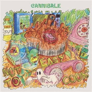 CANNIBALE - NOT EASY TO COOK 130200