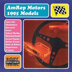 VARIOUS - AMREP MOTORS 1995 MODELS 130315