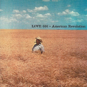 LOVE 666 - AMERICAN REVOLUTION 130324
