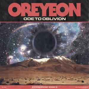 OREYEON - ODE TO OBLIVION (LTD) 131128