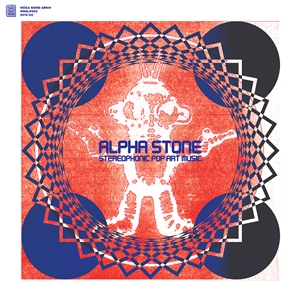 ALPHASTONE - STEREOPHONIC POP ART MUSIC 131199