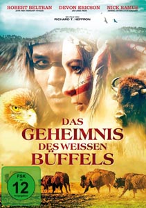 WESTERN TOP FILM - DAS GEHEIMNIS DES WEIßEN BÜFFELS 131260