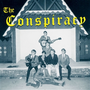 CONSPIRACY, THE - DREAM WORLD / WITH YOU 131361