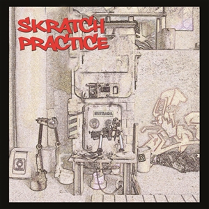 DJ T-KUT - SKRATCH PRACTICE - 7