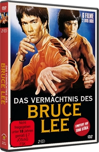 BRUCEPLOITATION - DAS VERMÄCHTNIS DES BRUCE LEE - 6 FILME 131426