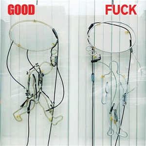 GOOD FUCK - GOOD FUCK (YELLOW VINYL) 131448