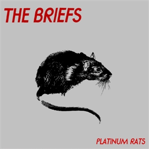 BRIEFS, THE - PLATINUM RATS 131544