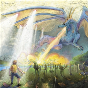 MOUNTAIN GOATS, THE - IN LEAGUE WITH DRAGONS 131922