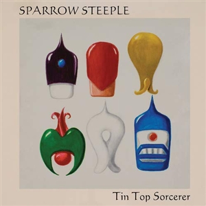 SPARROW STEEPLE - TIN TOP SORCERER 132169