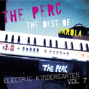 PERC, THE - THE BEST OF CAROLA 132193