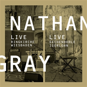 GRAY, NATHAN - LIVE IN WIESBADEN / ISERLOHN +DVD 132213