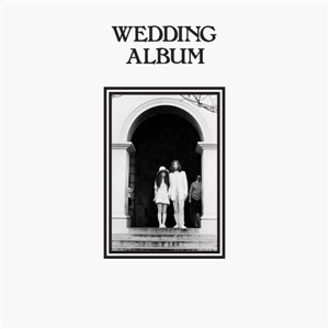 LENNON, JOHN / ONO, YOKO - WEDDING ALBUM 132325