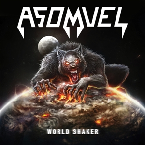 ASOMVEL - WORLD SHAKER 132513