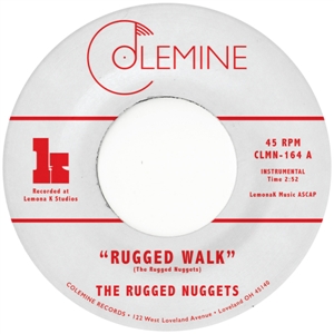 RUGGED NUGGETS, THE - RUGGED WALK 132745
