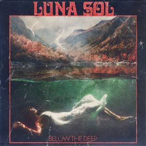 LUNA SOL - BELOW THE DEEP 133164