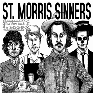 ST. MORRIS SINNERS - THE VERY BEST OF 2012-2019 133442