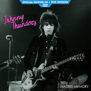 THUNDERS, JOHNNY - MADRID MEMORY 133473