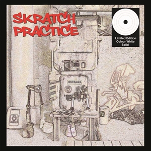 DJ T-KUT - SKRATCH PRACTICE 12