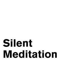 SILENCE - SILENT MEDITATIONS 133554