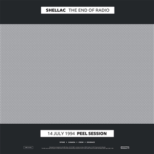 SHELLAC - THE END OF RADIO 133714