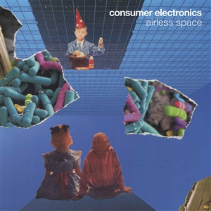 CONSUMER ELECTRONICS - AIRLESS SPACE 133854