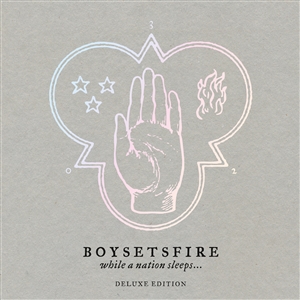 BOYSETSFIRE - WHILE A NATION SLEEPS - DELUXE (CLEAR VINYL) 134156