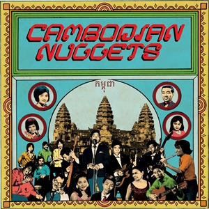 VARIOUS - CAMBODIAN NUGGETS 134396