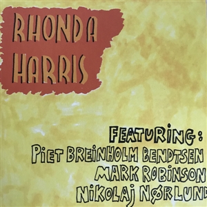 RHONDA HARRIS - RHONDA HARRIS 135145
