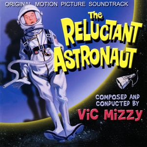 MIZZY, VIC - THE RELUCTANT ASTRONAUT: O.S.T. 135241