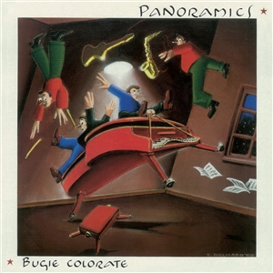 PANORAMICS - BUGIE COLORATE 135251