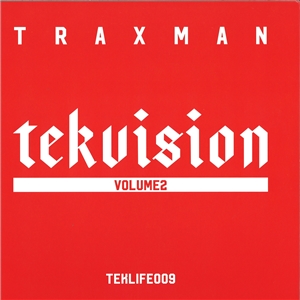 TRAXMAN - TEKVISION VOL. 2 135454