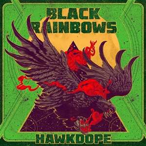 BLACK RAINBOWS - HAWKDOPE (RE-ISSUE) 135592