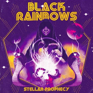 BLACK RAINBOWS - STELLAR PROPHECY (RE-ISSUE) 135593