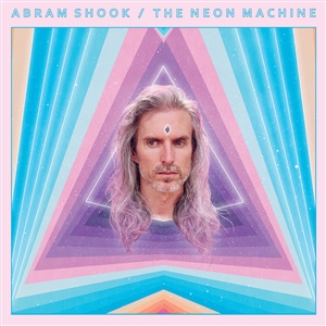 SHOOK, ABRAM - THE NEON MACHINE (NEON PURPLE VINYL) 135697