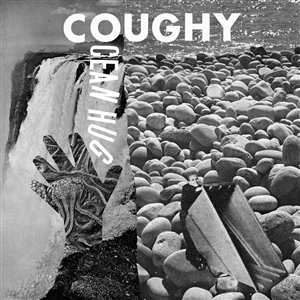 COUGHY - OCEAN HUG (WHITE VINYL) 135706