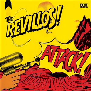 REVILLOS, THE - ATTACK! 135786